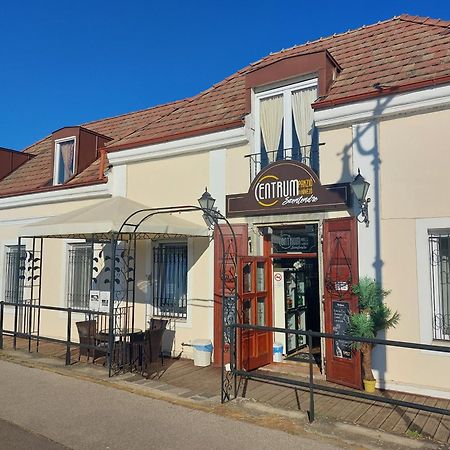 Centrum Panzio Szentendre Eksteriør bilde