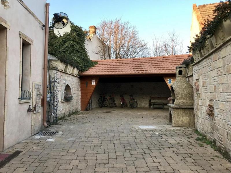 Centrum Panzio Szentendre Eksteriør bilde